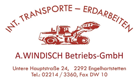 A.Windisch Betriebs-GmbH