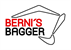 Logo Bernies Bagger